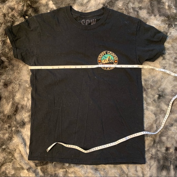 Happy Camper Tee - Picture 5 of 5